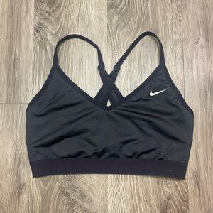 Nike Cross-back Sports Bra - Size Med